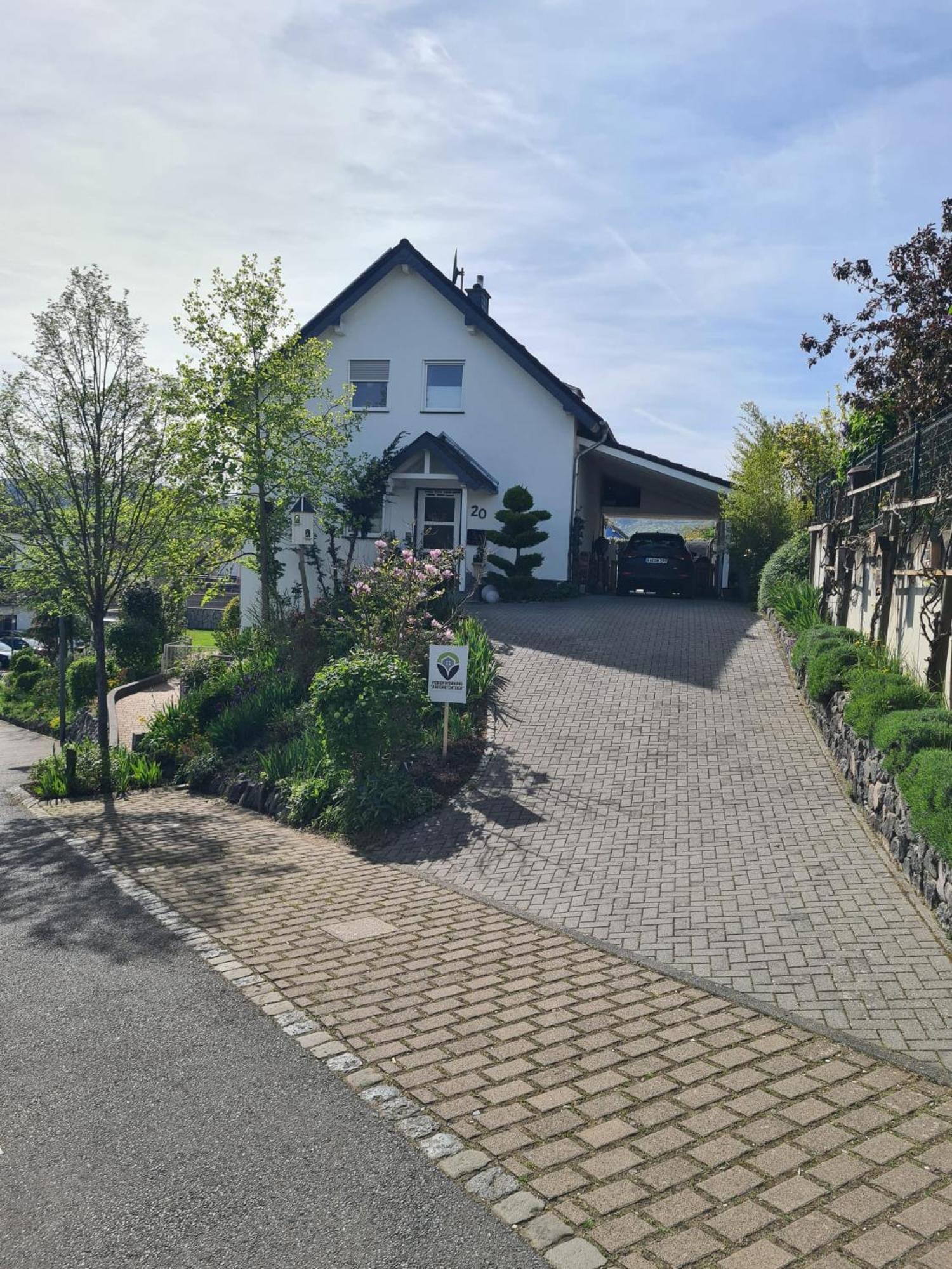 Apartment Wohlfuehlen Am Gartenteich