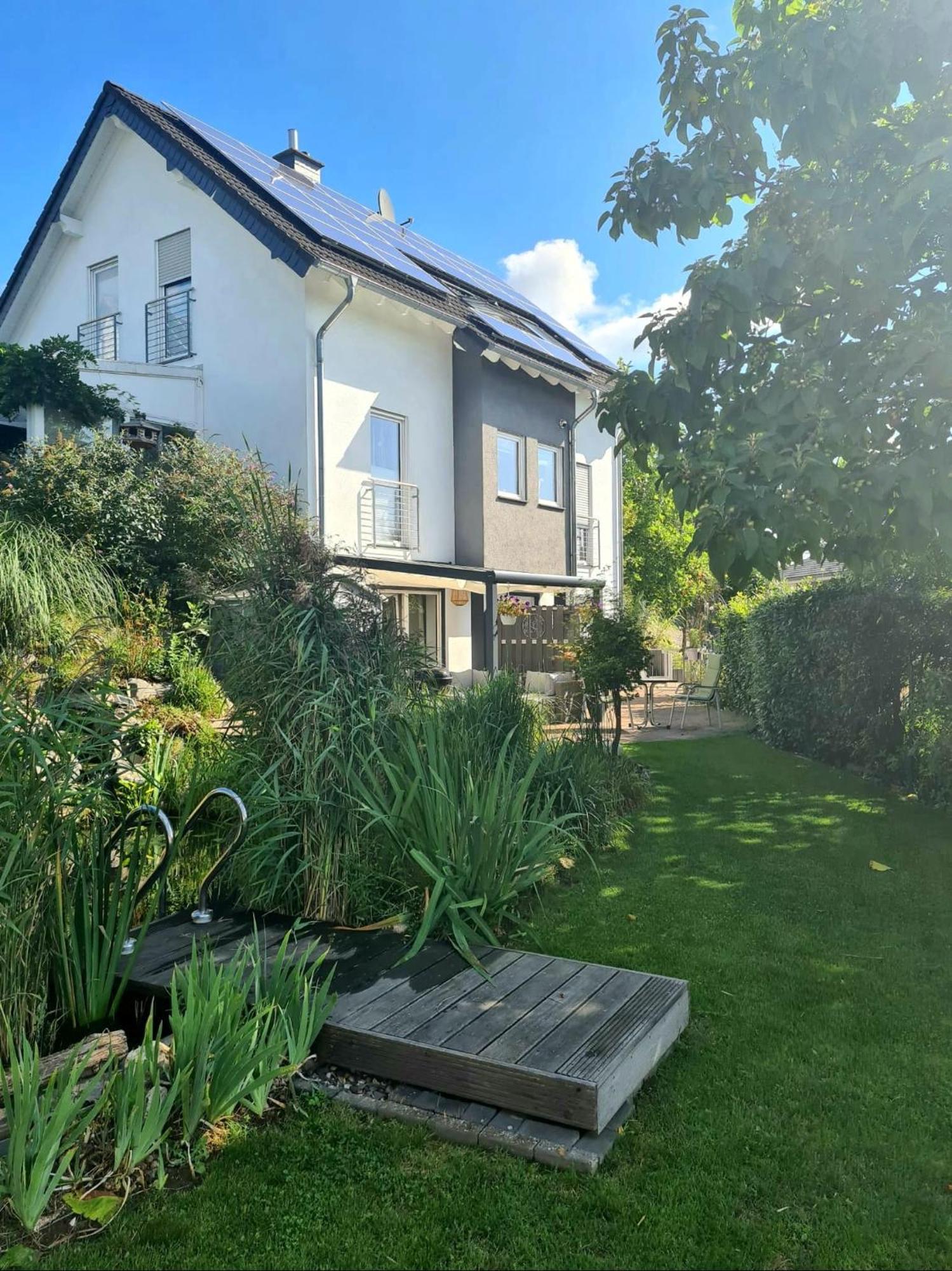 Wohlfuehlen Am Gartenteich Apartment