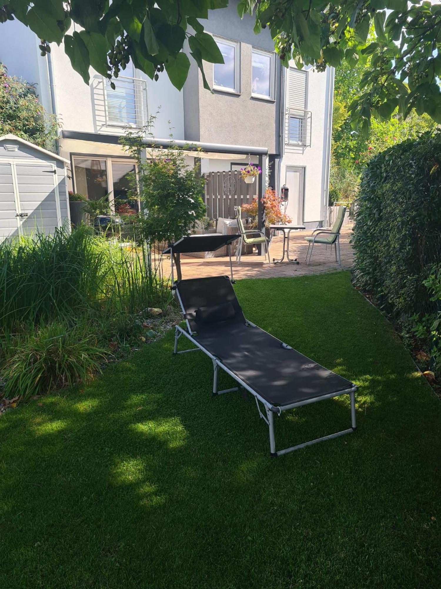 Wohlfuehlen Am Gartenteich * Oberzissen